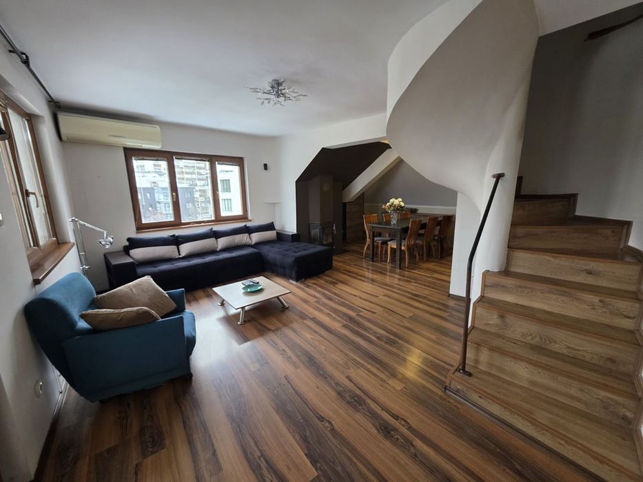 4-стаен в София-Манастирски Ливади площ 130 цена 1050