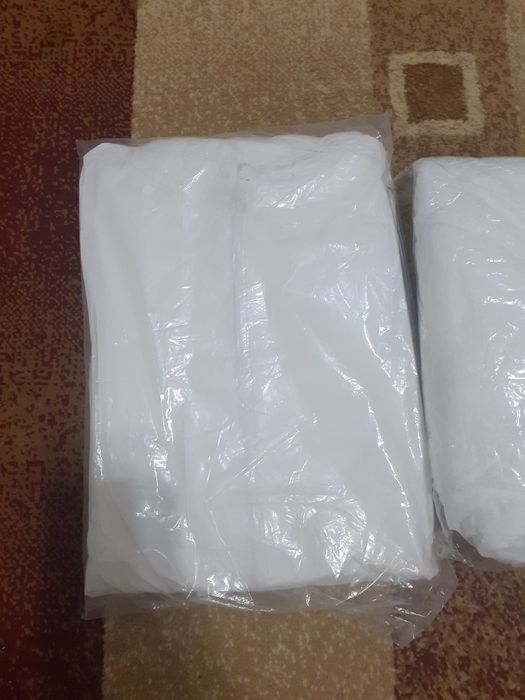 Одноразовые спецовки