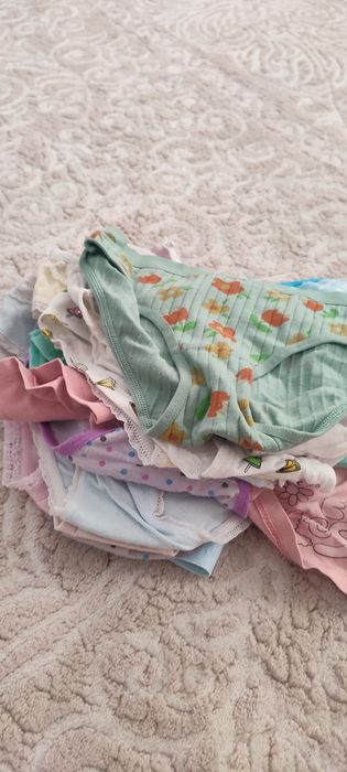 Продам много детских вещей на девочку. 5/7 лет