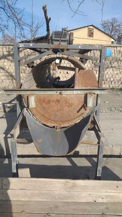 Sabzi yuvish uskunasi Tayyor biznes  Sotiladi