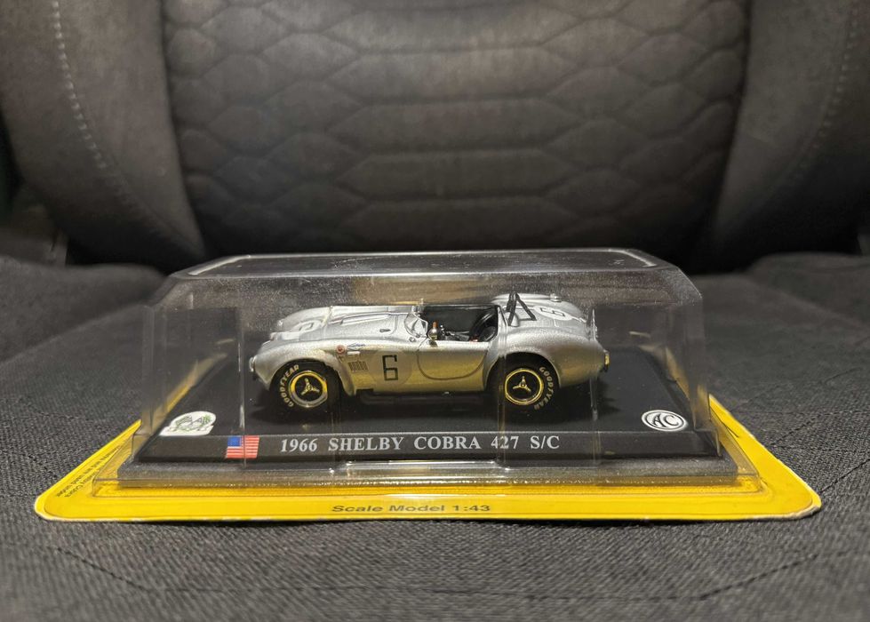 Minichamps и Del Prado 1/43