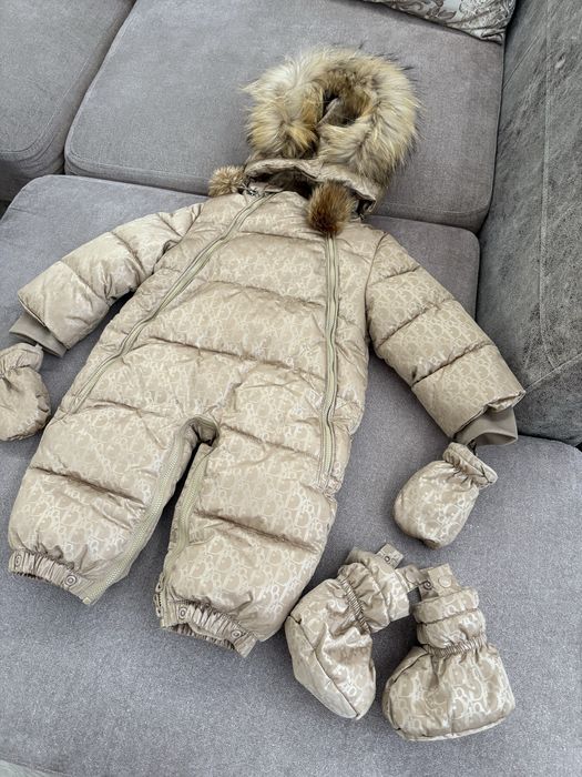 Продам зимний комбинезон