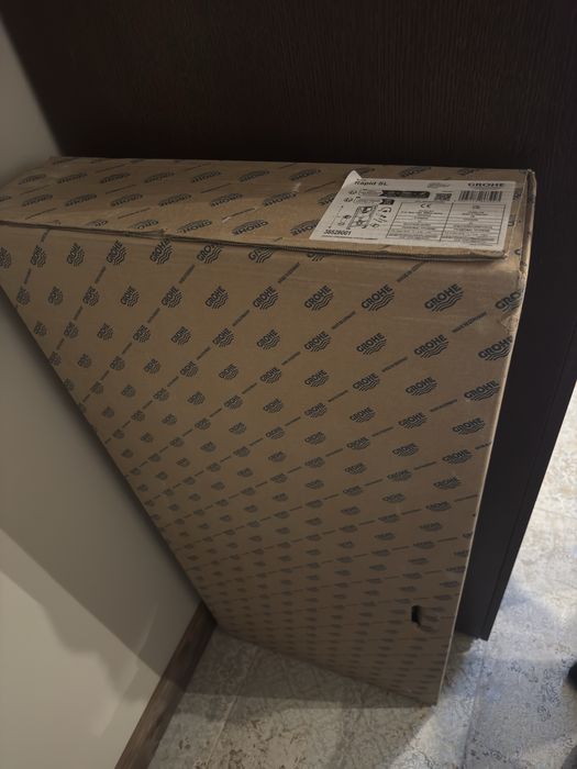 GROHE структура за вграждане RAPID SL + крепежни елементи