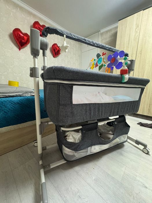 Продаётся кроватка