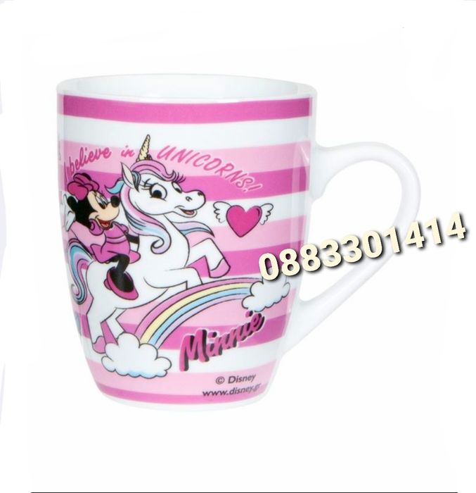 3D чаша Динозавър Джойстик Майстор Мини Маус Пепа Пиг Леденото кралств