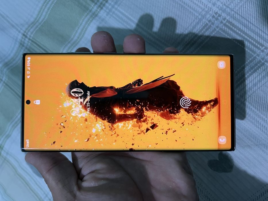 Samsung Note 20 ultra 5G