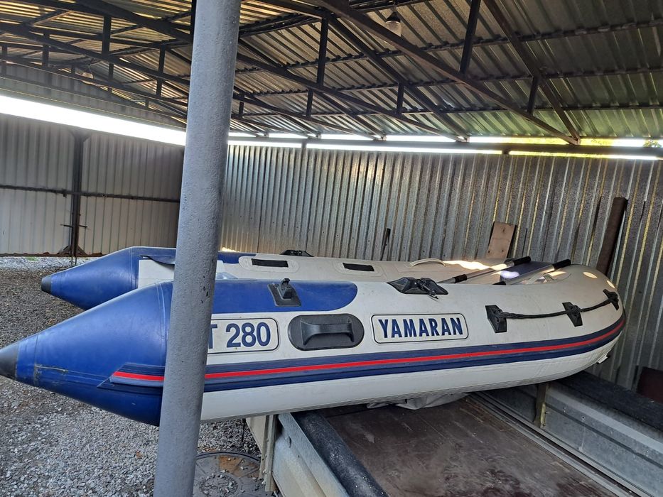 Продам лодку 280