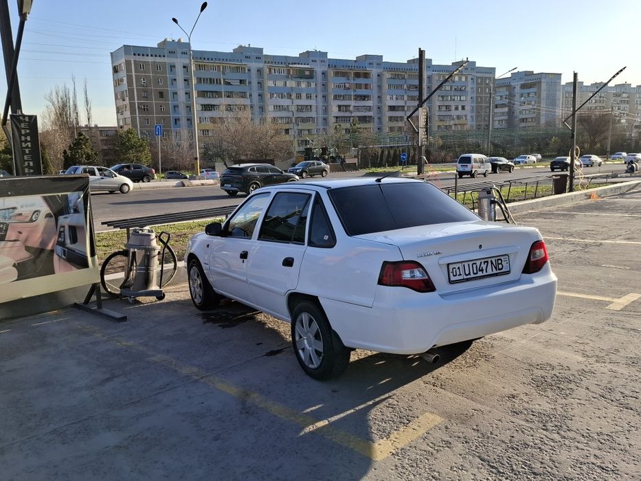 Нексия-2 донс 1.6