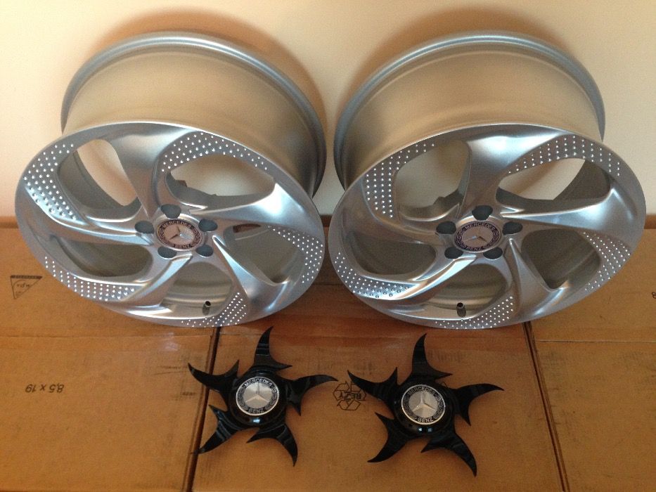 Джанти мерцедес 63 амг amg mercedes brabus lorinser ml мл s c e glc 18 ...