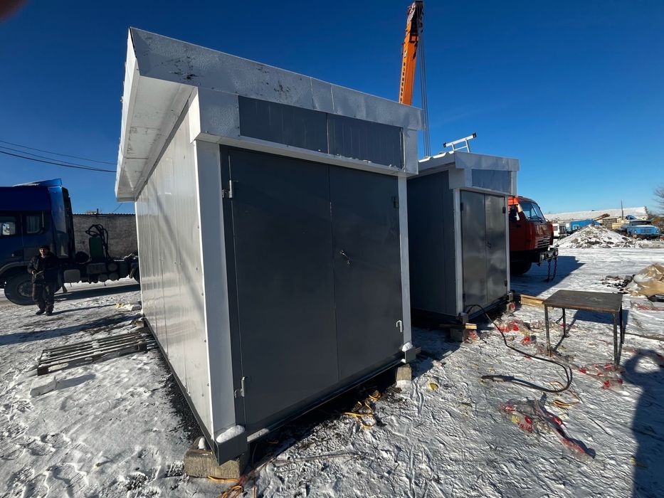 Сэндвич -панели с доставкой по Казахстану