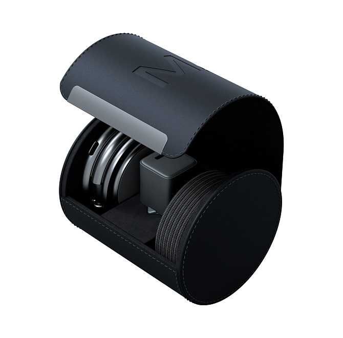 Зарядная станция 3 в 1 Magssory Signature Disc Pro Qi2 для Apple