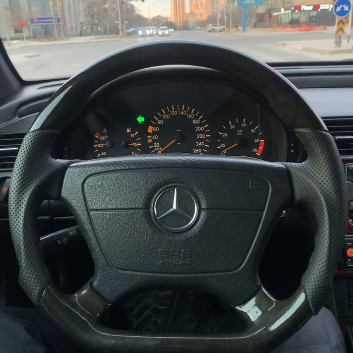 Анатомический руль AMG