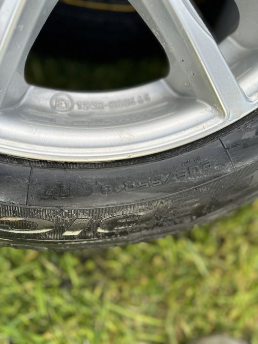 Джанти 16ки BMW 46