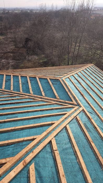 Ремонт на Покриви