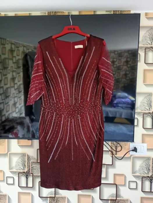 Rochie eleganta mărimea 48 50