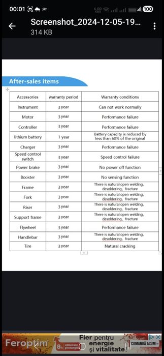 Bicicletă electrică 2 locuri, 48v, 1.000w