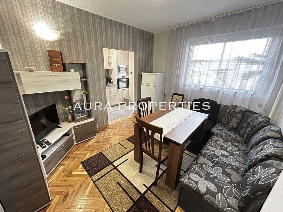 Дава се под наем Тристаен апартамент в Разград, Възраждане - 85 кв.м за 408 € - Снимка #3