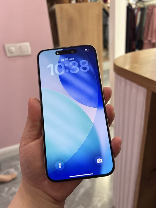 Iphone 15 pro max 256gb 85%