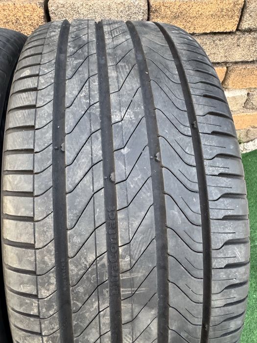 4 броя Летни гуми 245/45 R17 CONTINENTAL UltraContact