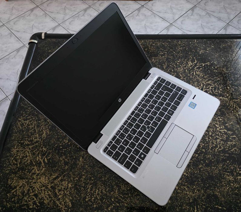 Лаптоп HP EliteBook 840 G3 [8 RAM, 256 SSD, i5-6300U CPU]