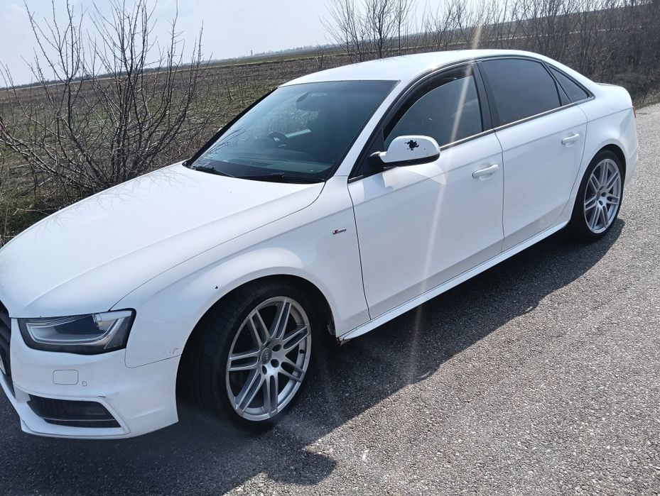 Dezmembrez Audi A4 B8,5 B8 Facelift  2.0 tdi CGL Automata 8 trepte