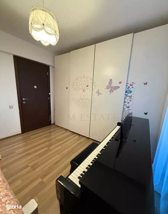 | 3 Camere | Et.10/10 | Balcon Panoramic | Metrou Titan | Recent Renov