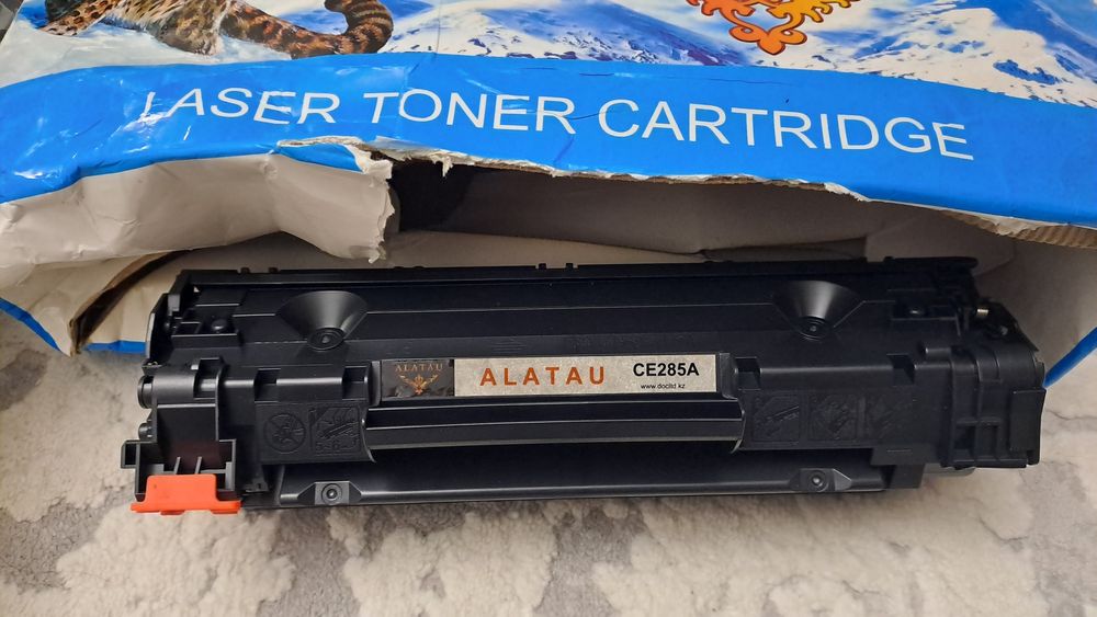 Картридж на принтер