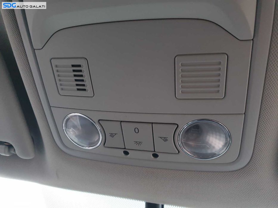 Plafoniera Lumini Lampa Iluminare Plafon Habitaclu Skoda Octavia 3 2013 - 2021 [C4365]