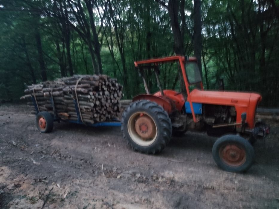 Remorca Agricola