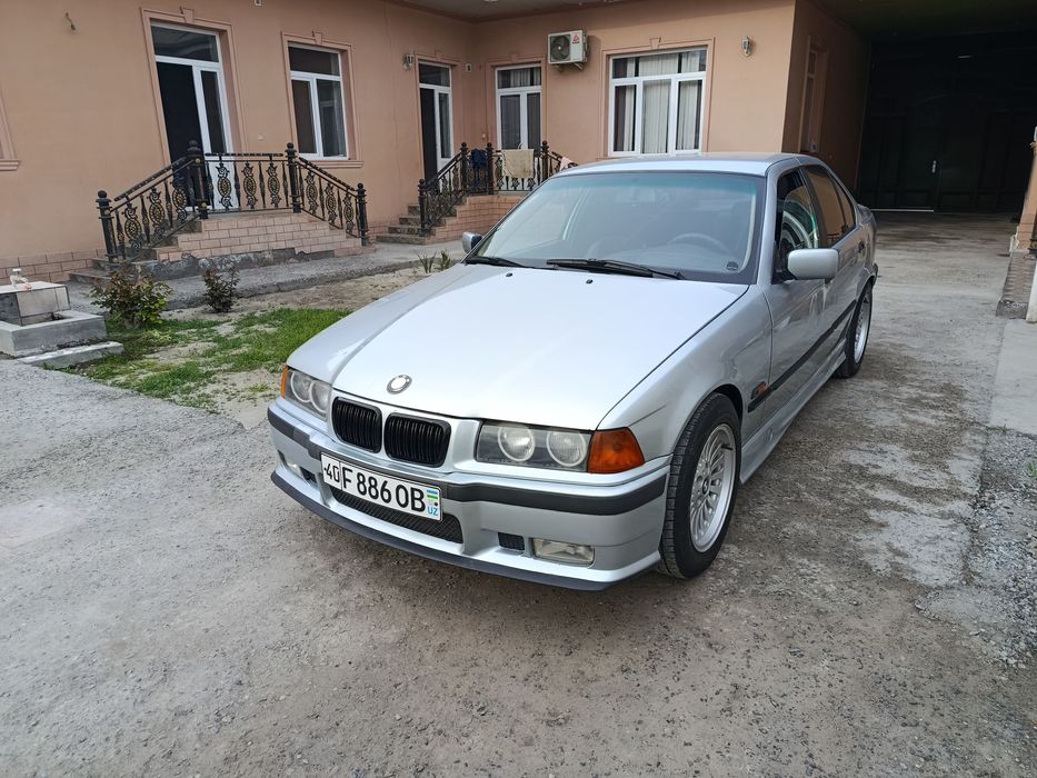 Е36 сотилади м43 маторда