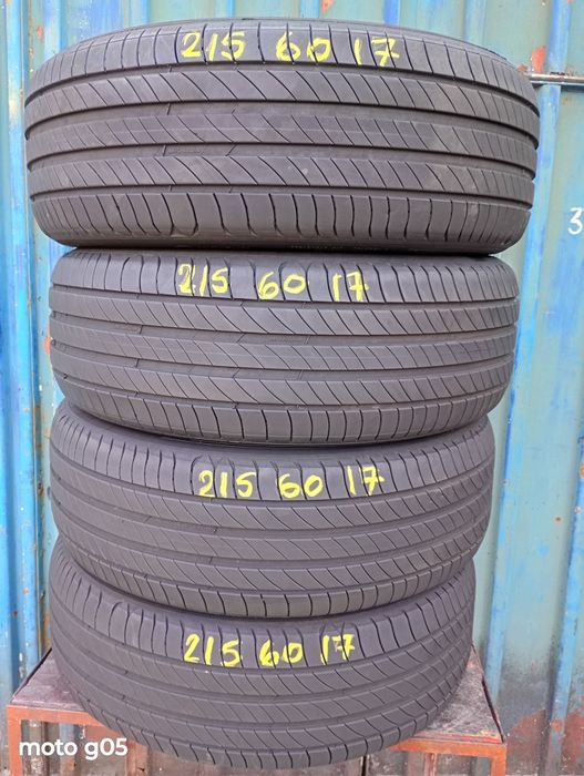 Anvelope vara Michelin 215 60 17