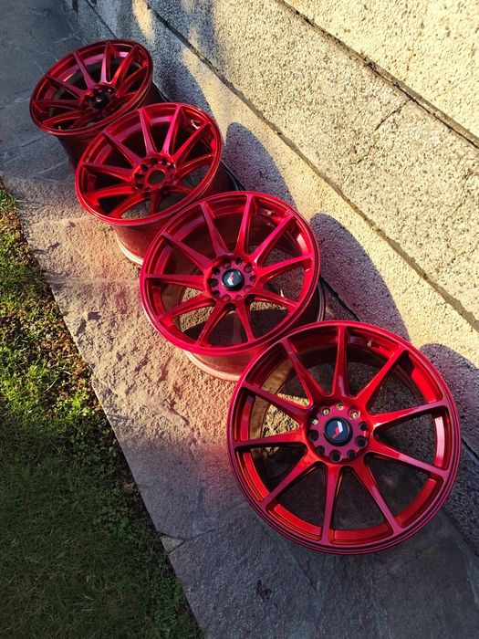 Джанти за BMW E60 E39 E92 18" Japan Racing JR11