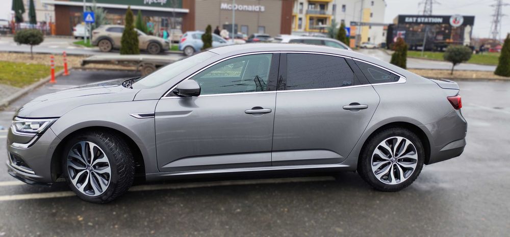 Renault Talisman Intens 1.6 dCi Energy Leder LED Nav