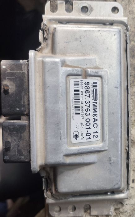 ЭБУ компьютер Газель