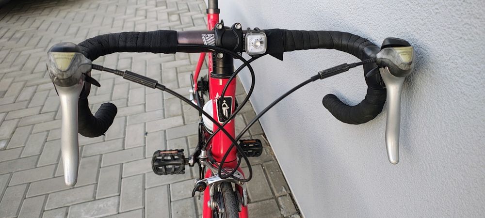Cursiera / bicicleta sosea B'twin triban 3