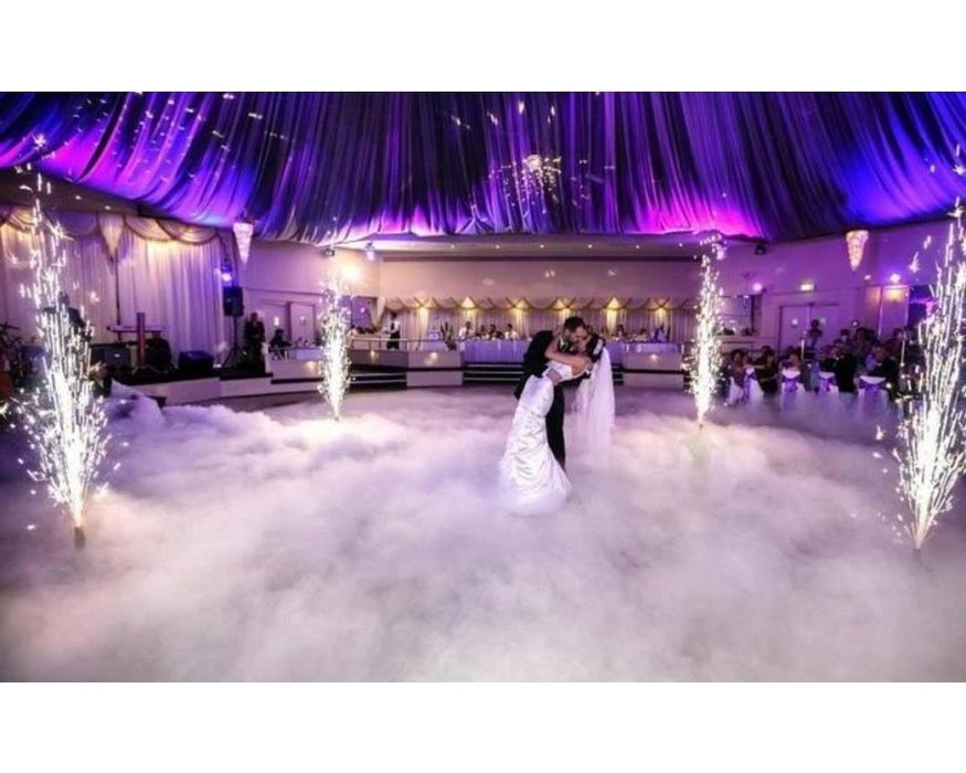 Fum greu / artificii