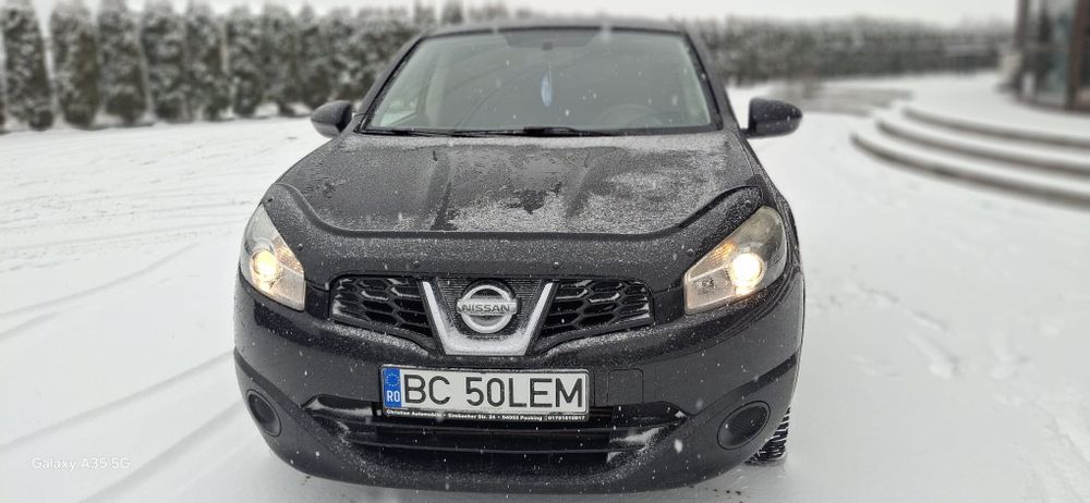 Nissan Qashqai An.Fab 2010