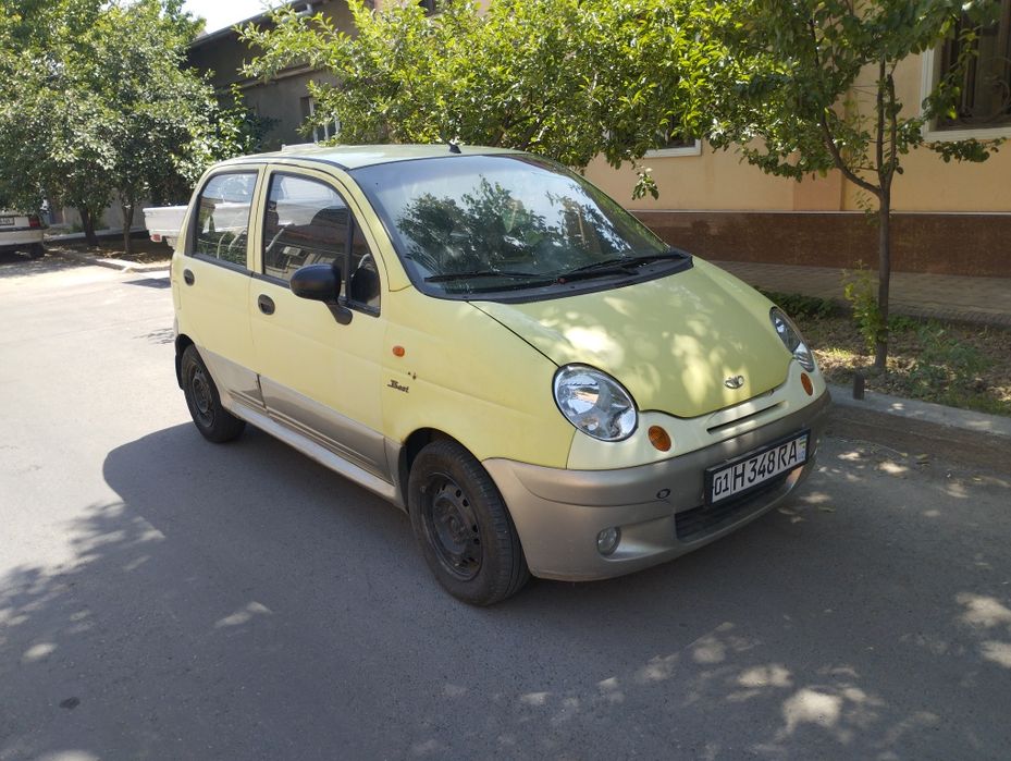 Matiz best 2009.