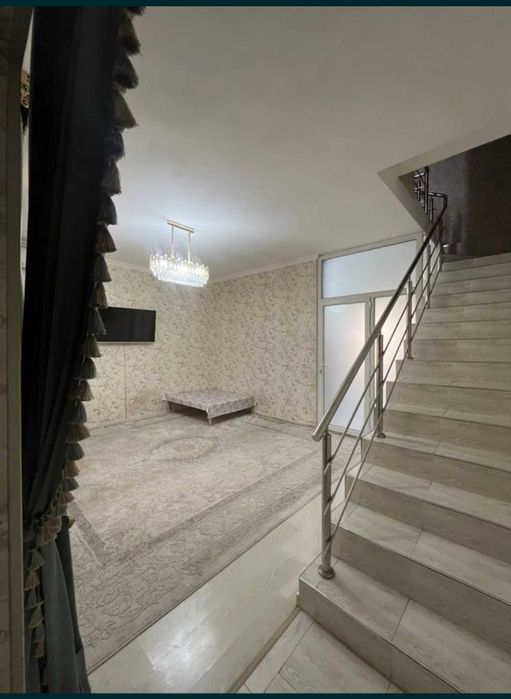 3-комнатная квартира на Алимкенте — 5 минут до метро! Яшнабадский р-н