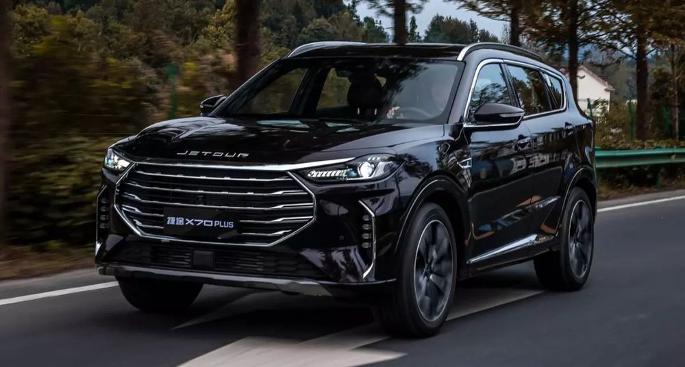 Jetour X70 Va X90 Original Kolodka Euro Pads