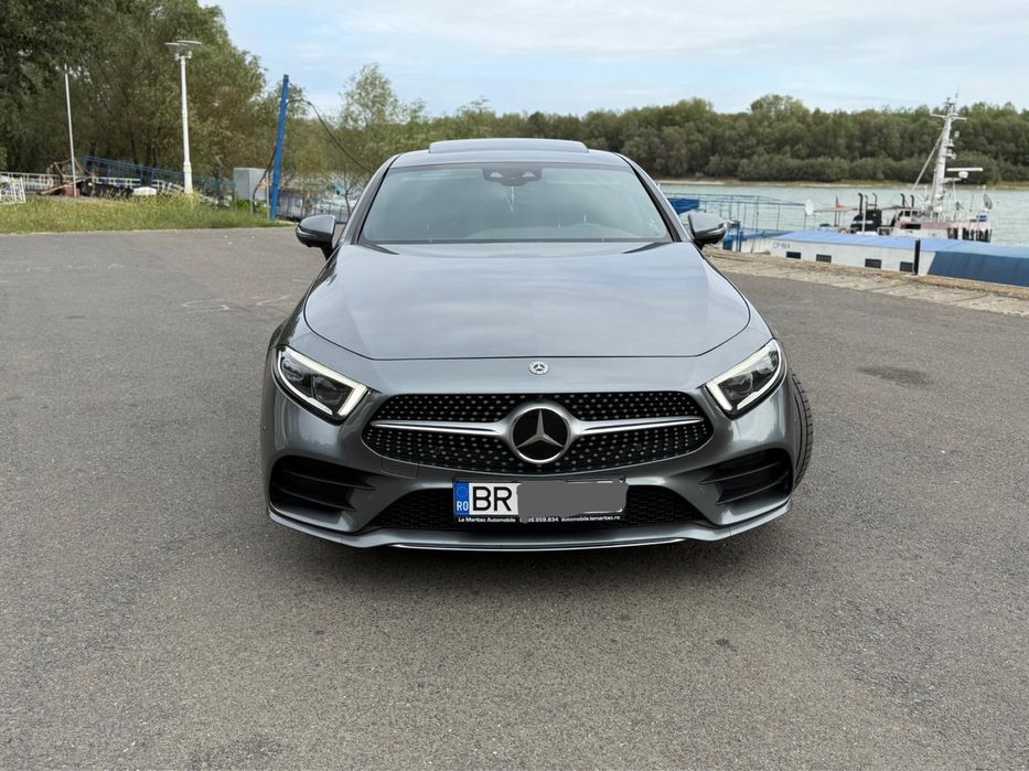 Mercedes-Benz CLS