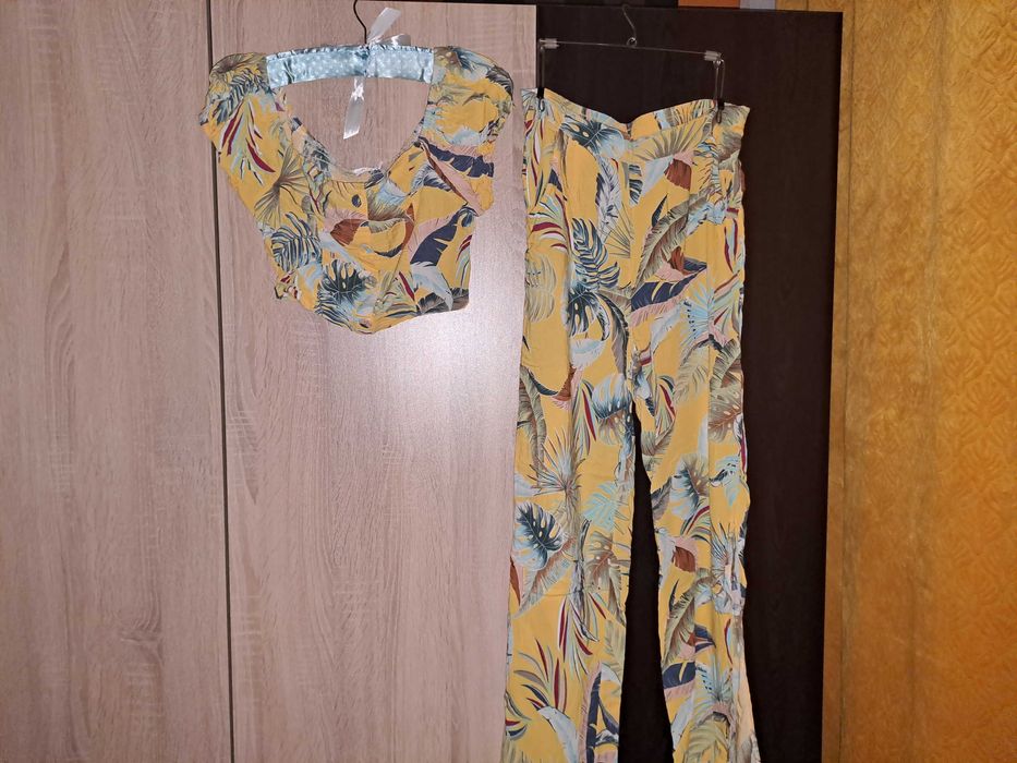 Дамски летен комплект