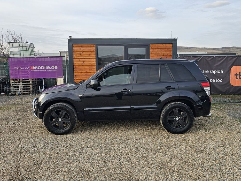 Suzuki grand vitara,2.0Benzina,Reductor Clima,Navigație, Posibil Rate*