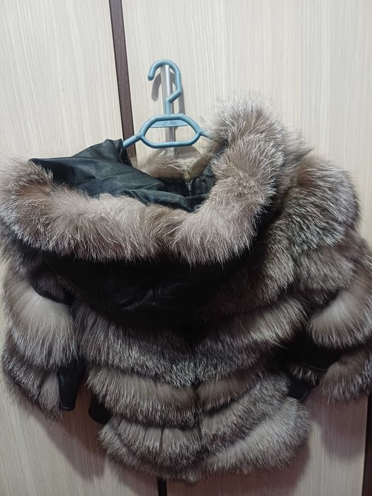 Vand haina de blana naturala