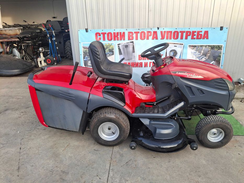 Тракторна косачка - Castel Garden 22 Hp