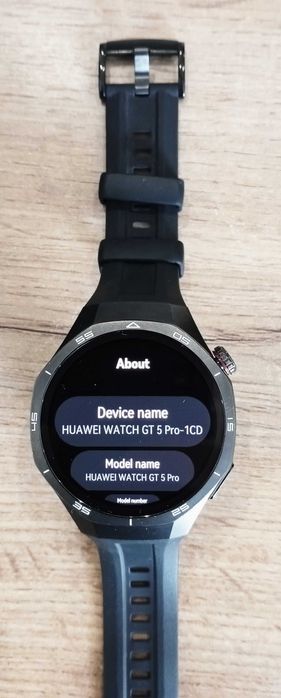 Huawei watch GT 5 Pro в ГАРАНЦИЯ