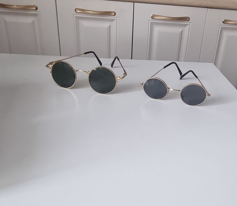 Продам  очки круглые а-ля Гари Потер