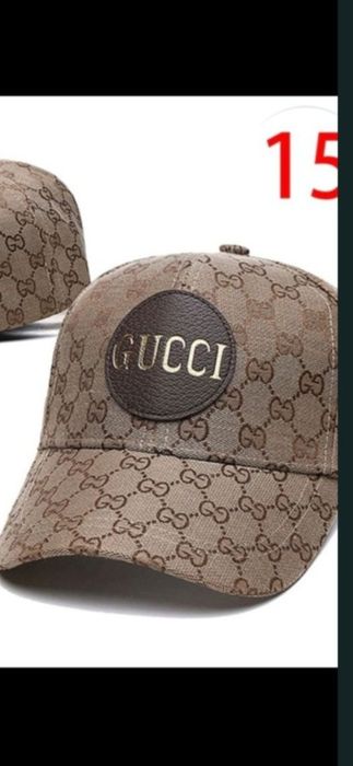 Șapcă Gucci, modele 2026, 8 modelemodele, preț fix