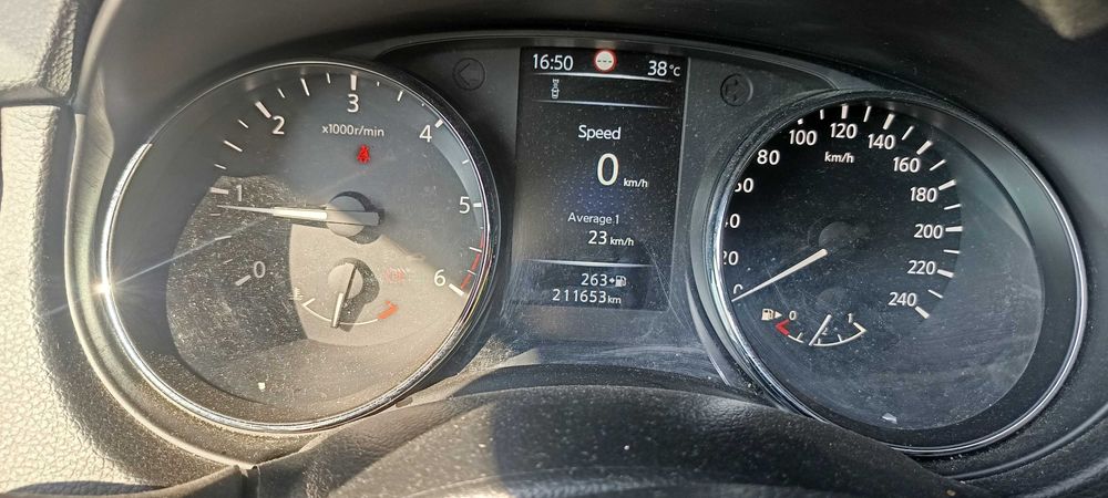 NISSAN Qashqai 2014 — imagine 2