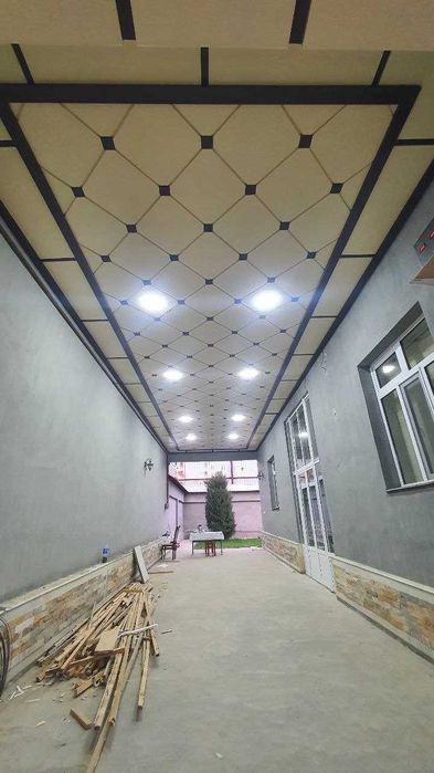 Tunikabond va Travertin,.